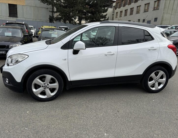 Opel Mokka Hatchback 1,7 l 96 kw