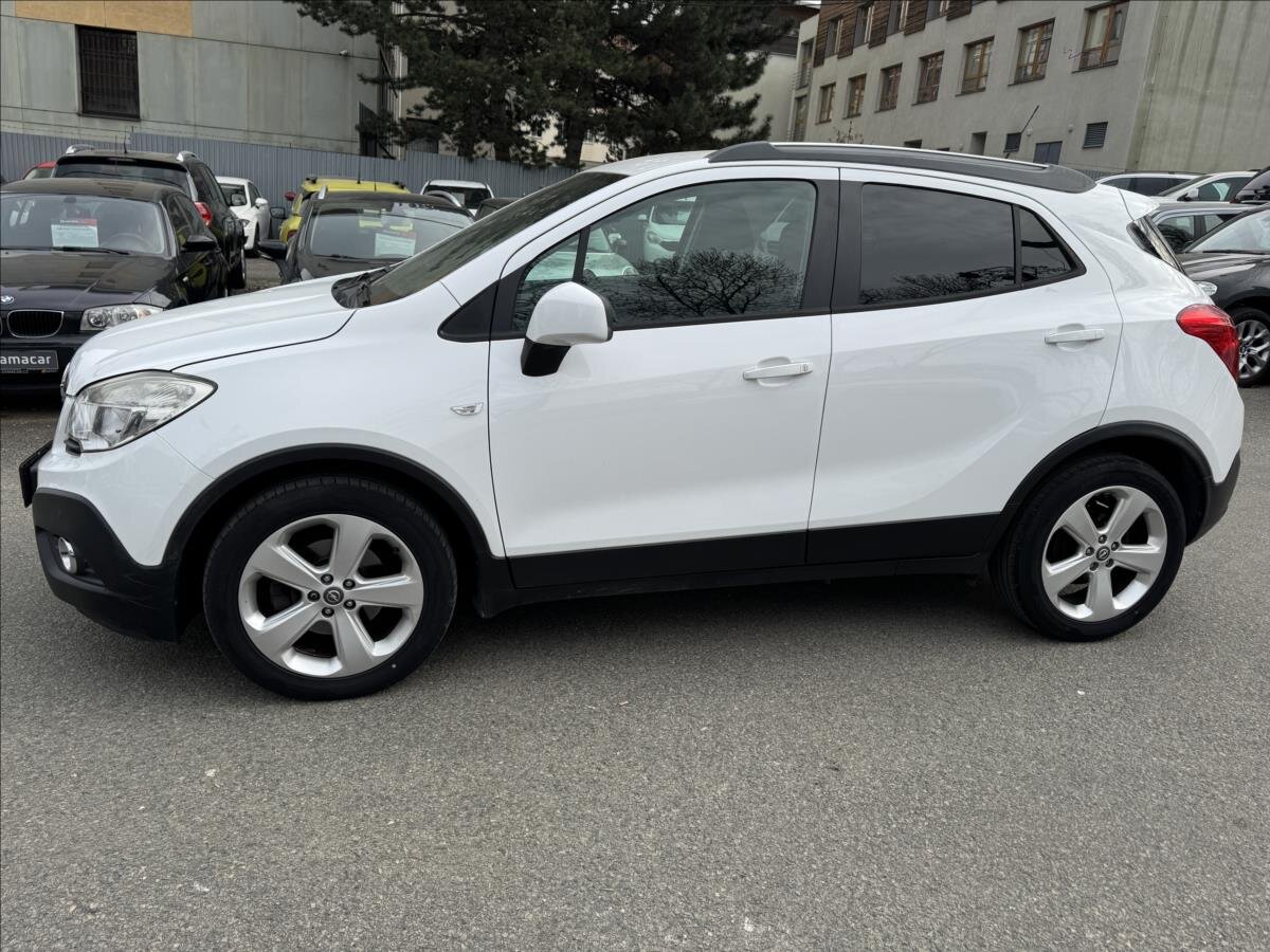 Opel Mokka Hatchback 1,7 l 96 kw