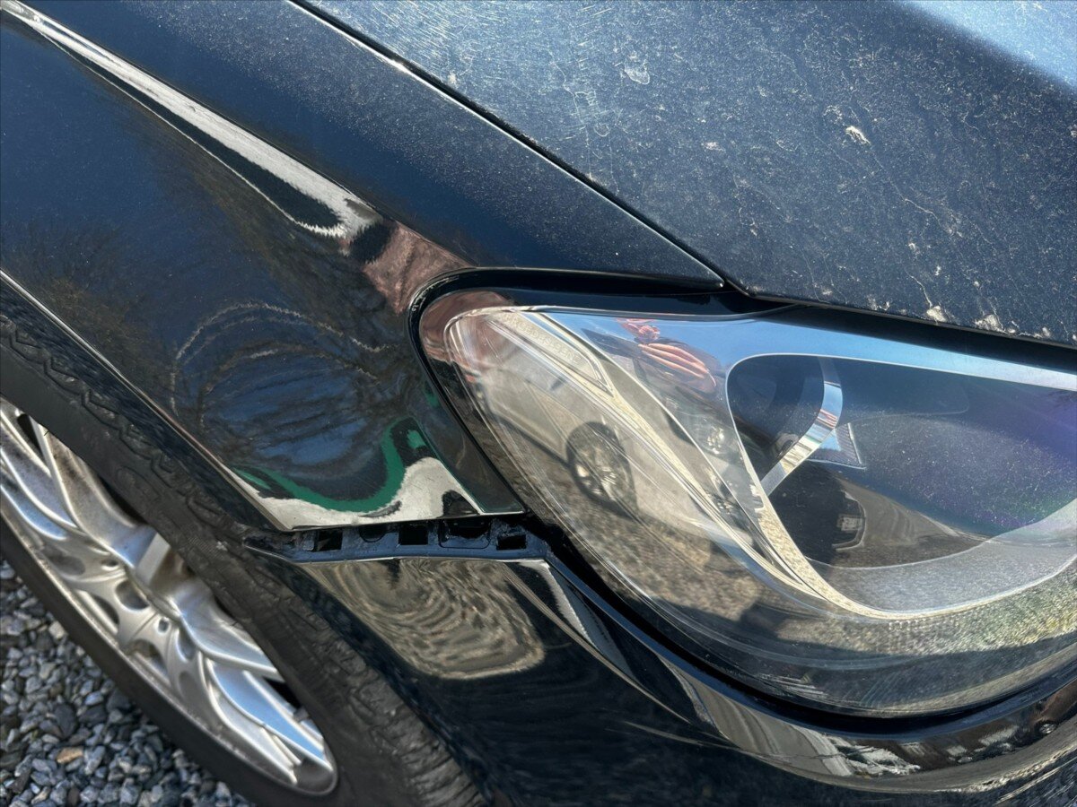 Mercedes-Benz Třídy C Kombi 1,6 l 90 kw