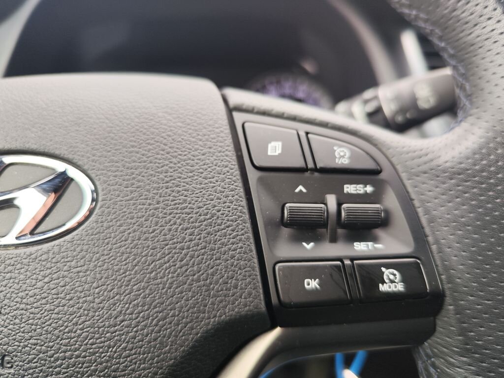 Hyundai Tucson SUV / Terénní 1,7 l 85 kw