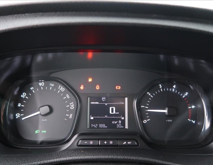 Citroën Jumpy Skříň 2,0 l 90 kw