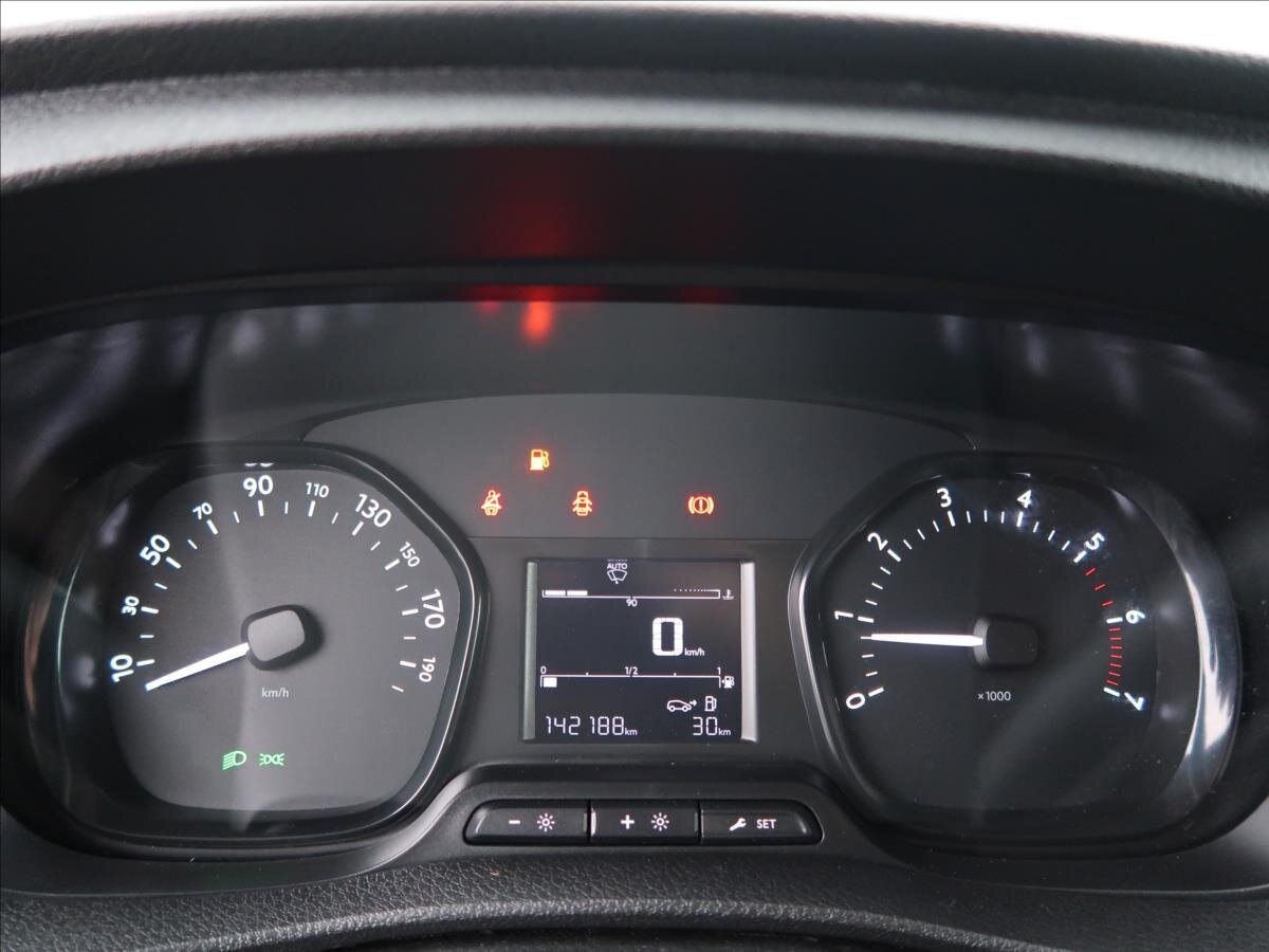 Citroën Jumpy Skříň 2,0 l 90 kw