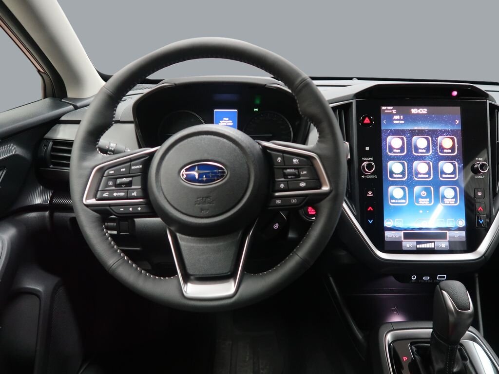 Subaru Crosstrek SUV / Terénní 2,0 l 100 kw