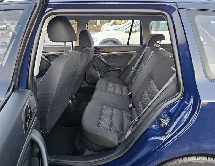 Škoda Octavia Kombi 1,6 l 75 kw