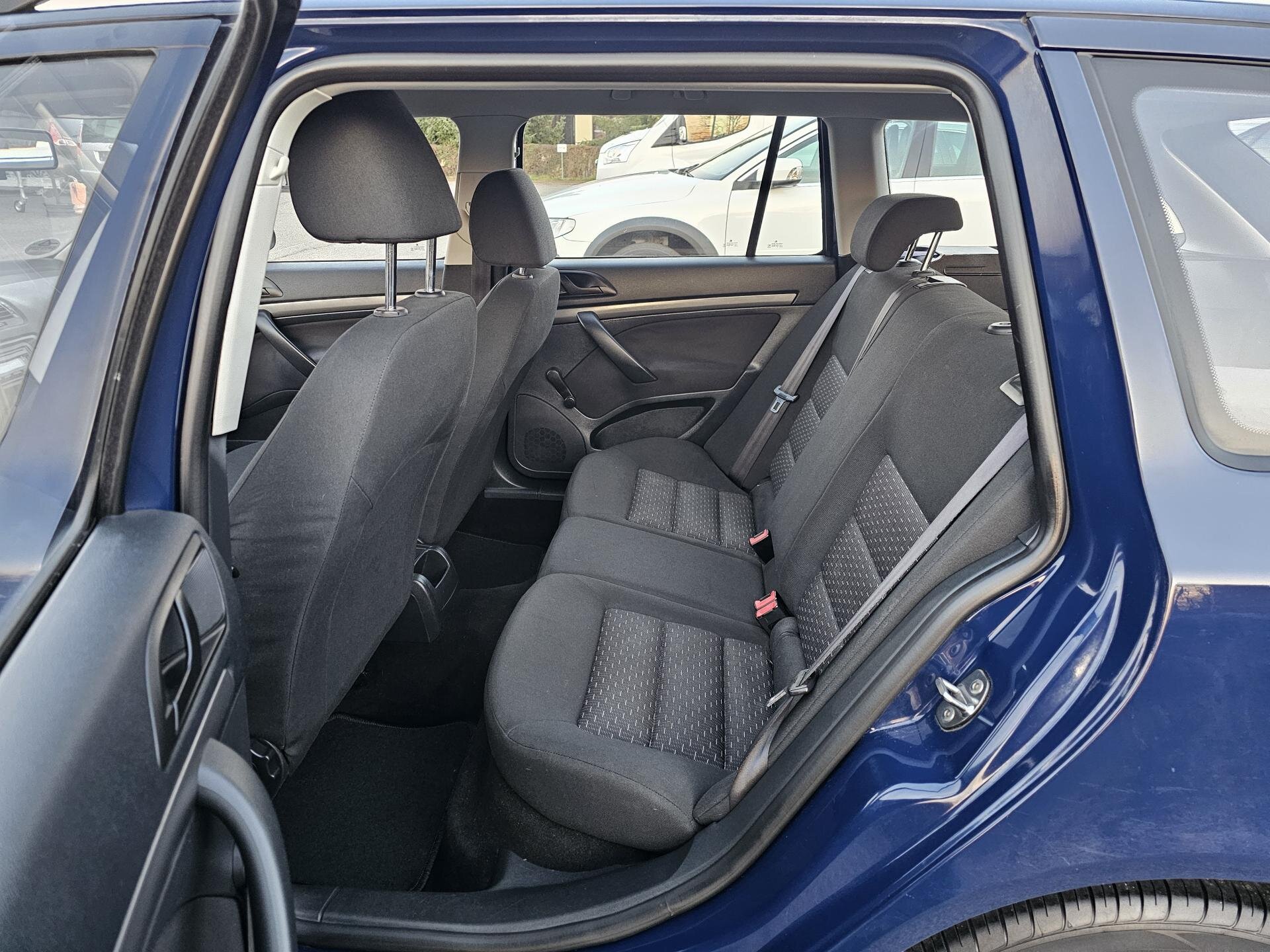 Škoda Octavia Kombi 1,6 l 75 kw