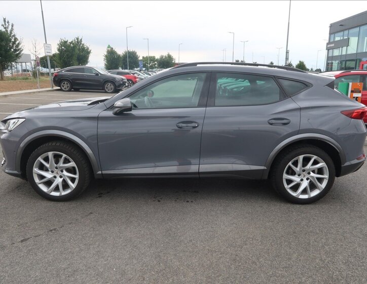 Cupra Formentor SUV / Terénní 1,5 l 110 kw