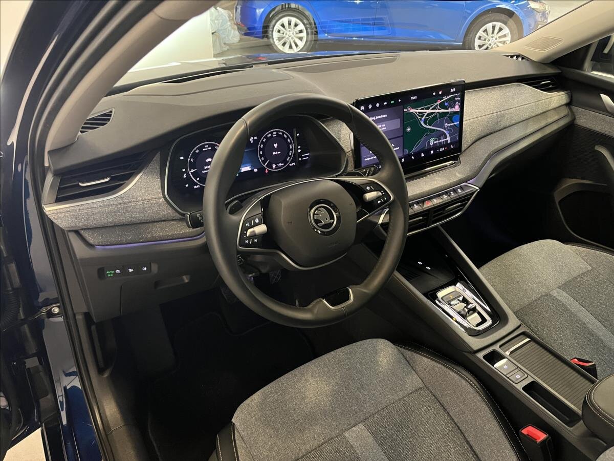 Škoda Octavia Liftback 2,0 l 110 kw