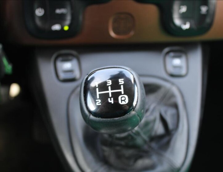 Fiat Panda Hatchback 1,2 l 70 kw