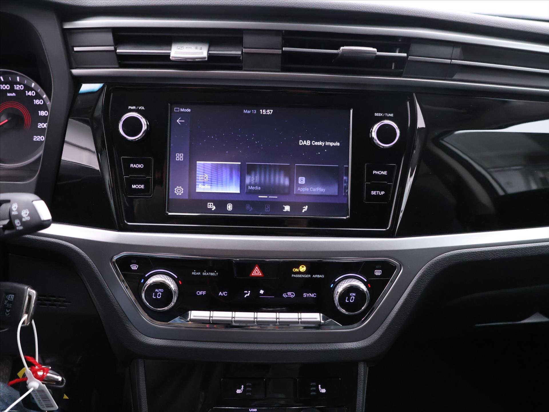 SsangYong Korando SUV / Terénní 1,5 l 120 kw