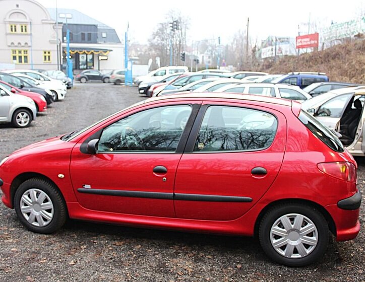 Peugeot 206 7