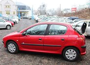 Peugeot 206 7