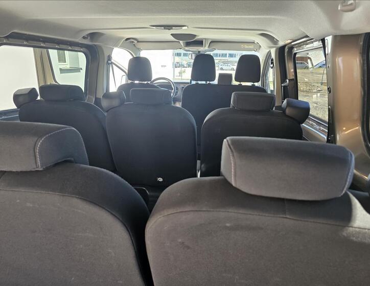 Ford Transit Custom 23