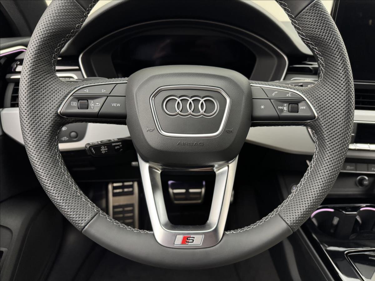 Audi A4 Kombi 2,0 l 150 kw