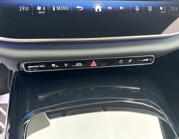 Mercedes-Benz Třídy E Sedan / Limuzína 3,0 l 330 kw