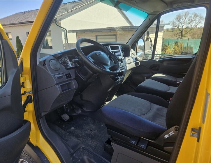 Iveco Daily Ostatní 3,0 l 130 kw