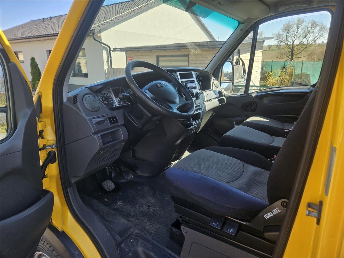 Iveco Daily Ostatní 3,0 l 130 kw