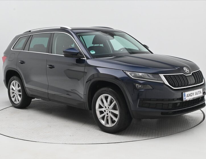 Škoda Kodiaq 3