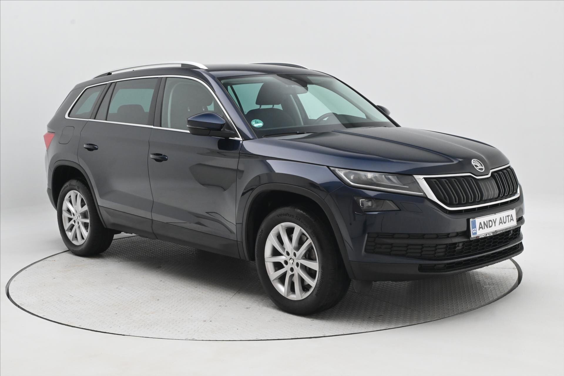 Škoda Kodiaq