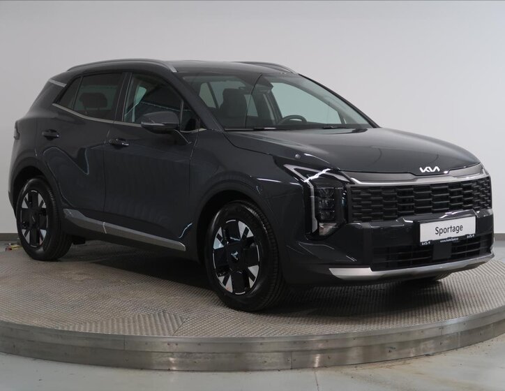 KIA Sportage SUV / Terénní 1,6 l 110 kw