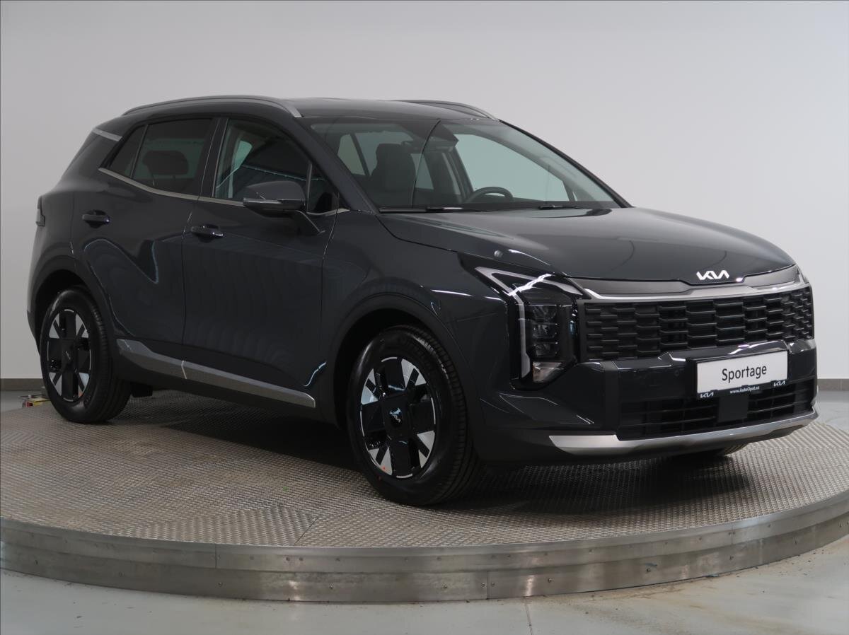 KIA Sportage SUV / Terénní 1,6 l 110 kw
