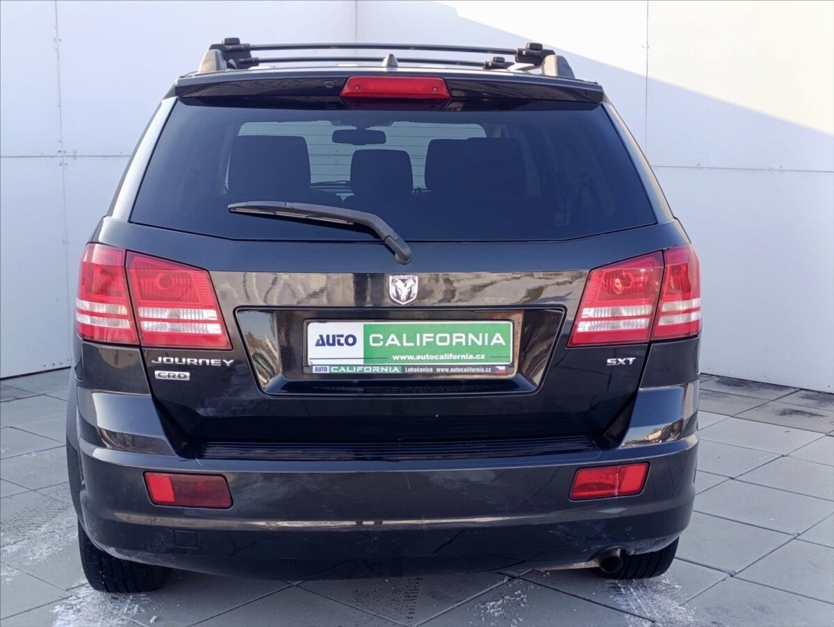Dodge Journey SUV / Terénní 2,0 l 103 kw