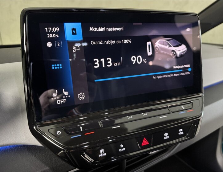 Volkswagen ID.3 SUV / Terénní 0,0 150 kw