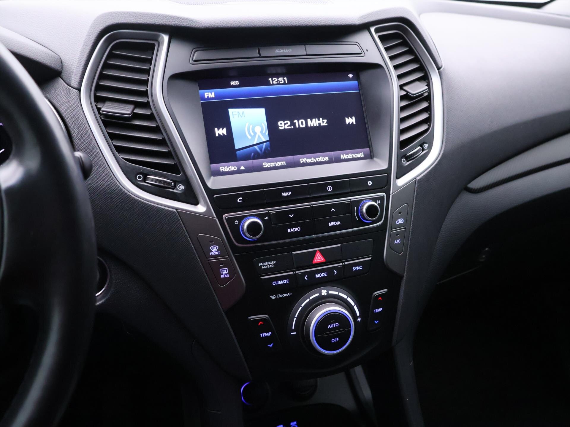 Hyundai Santa Fe SUV / Terénní 2,2 l 147 kw