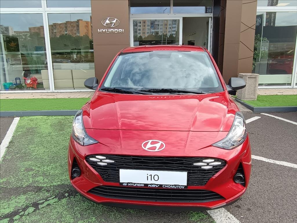 Hyundai i10 Hatchback 998,0 46 kw