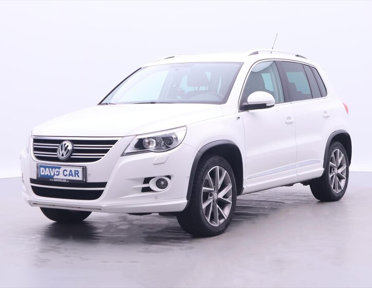 Volkswagen Tiguan SUV / Terénní 2,0 l 103 kw