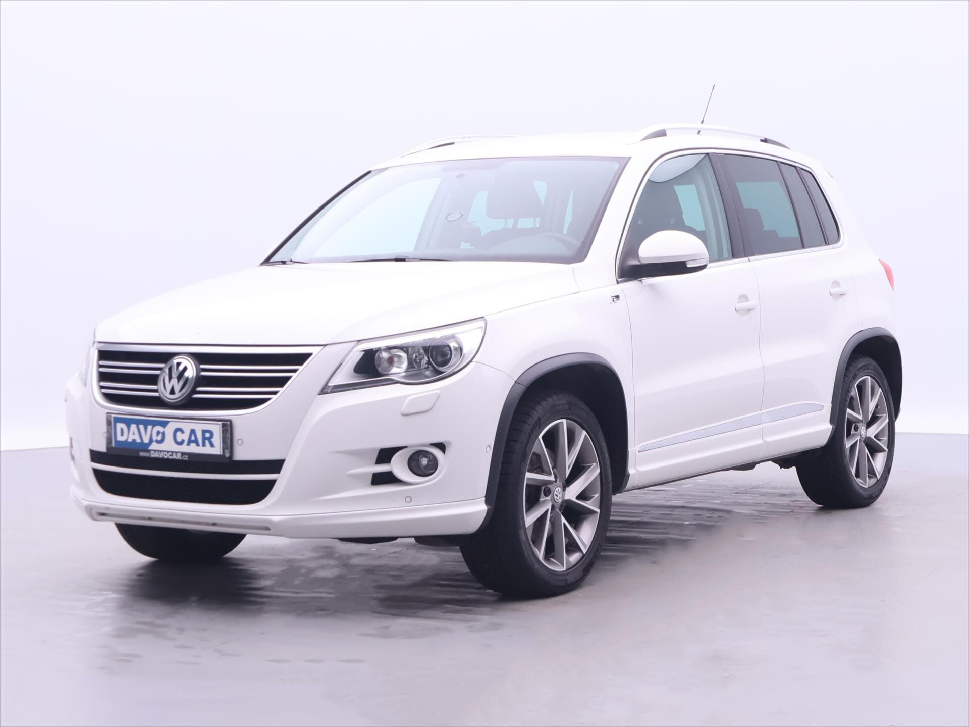 Volkswagen Tiguan SUV / Terénní 2,0 l 103 kw