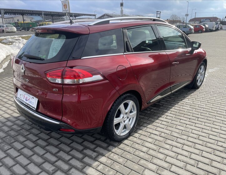 Renault Clio Kombi 1,5 l 66 kw