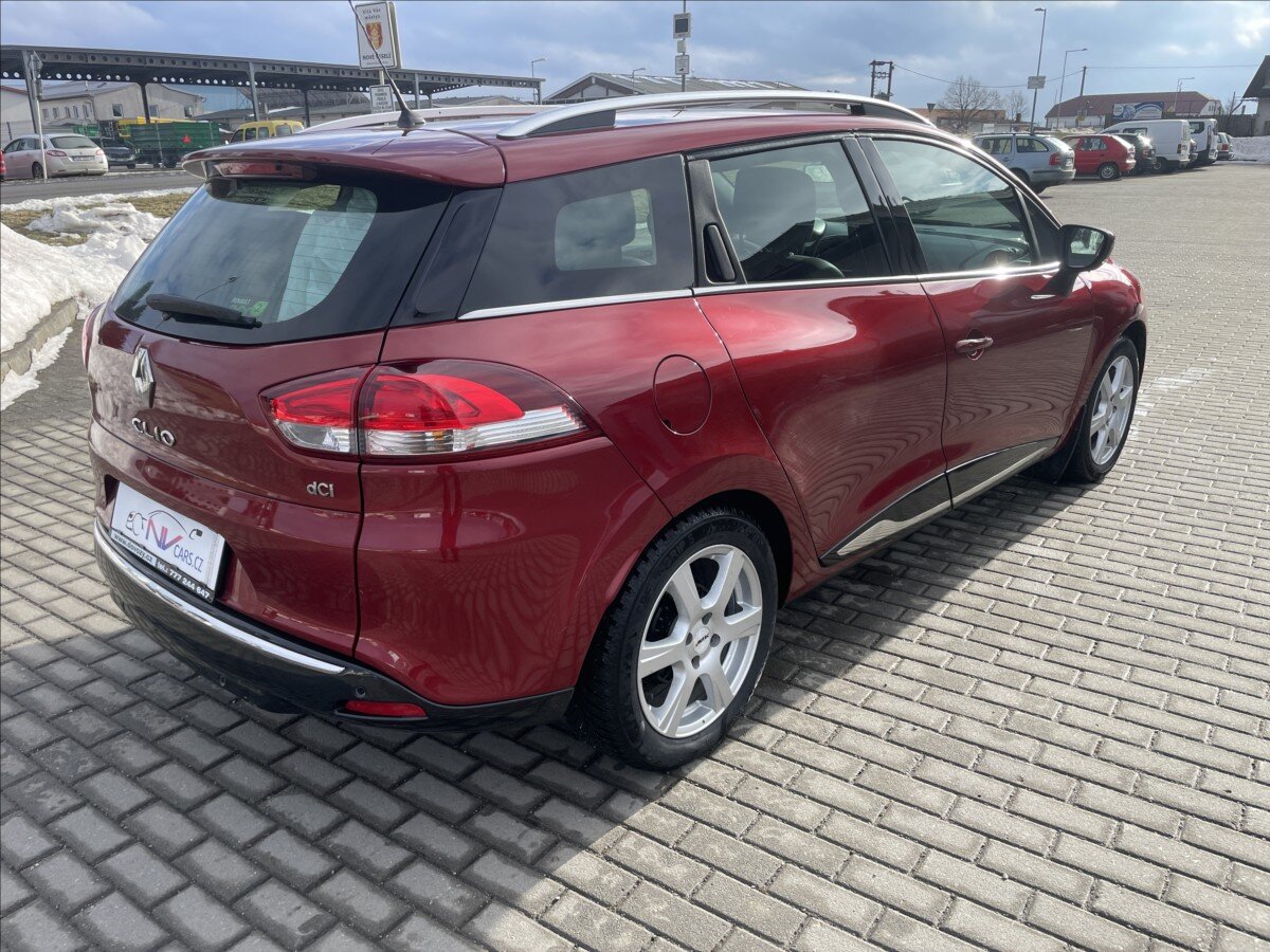 Renault Clio Kombi 1,5 l 66 kw