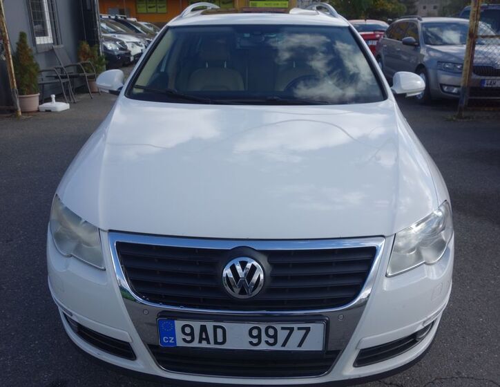 Volkswagen Passat 2