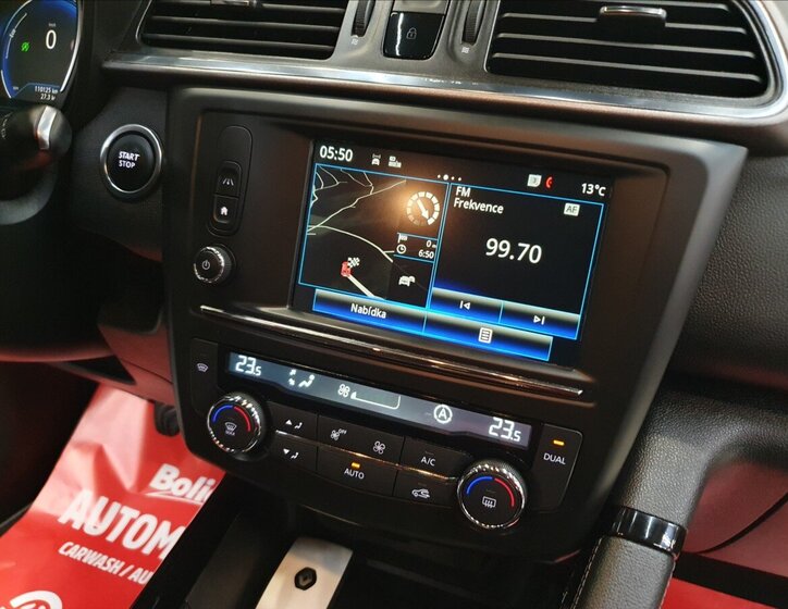 Renault Kadjar SUV / Terénní 1,2 l 96 kw