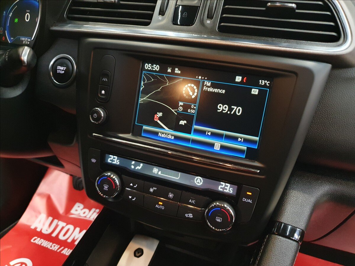 Renault Kadjar SUV / Terénní 1,2 l 96 kw