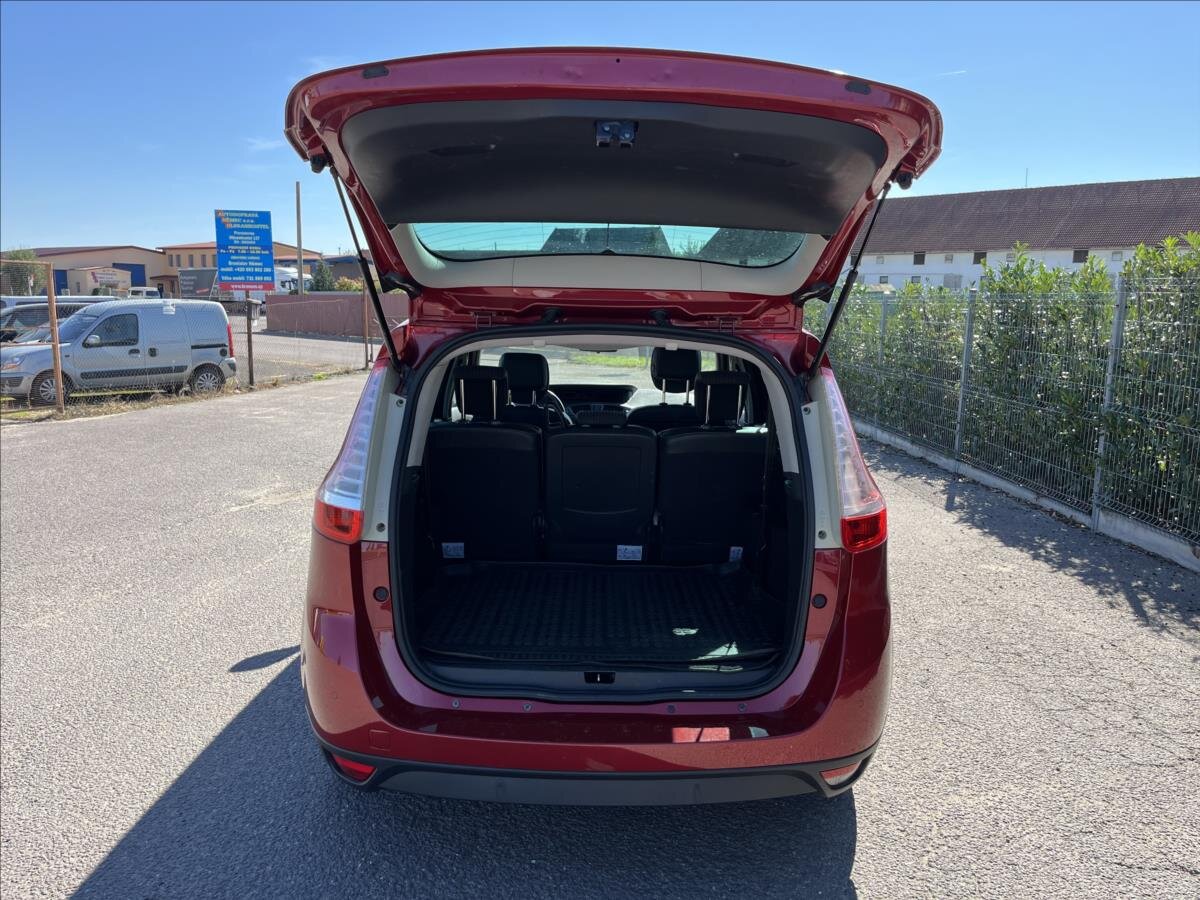 Renault Scénic MPV 1,6 l 96 kw