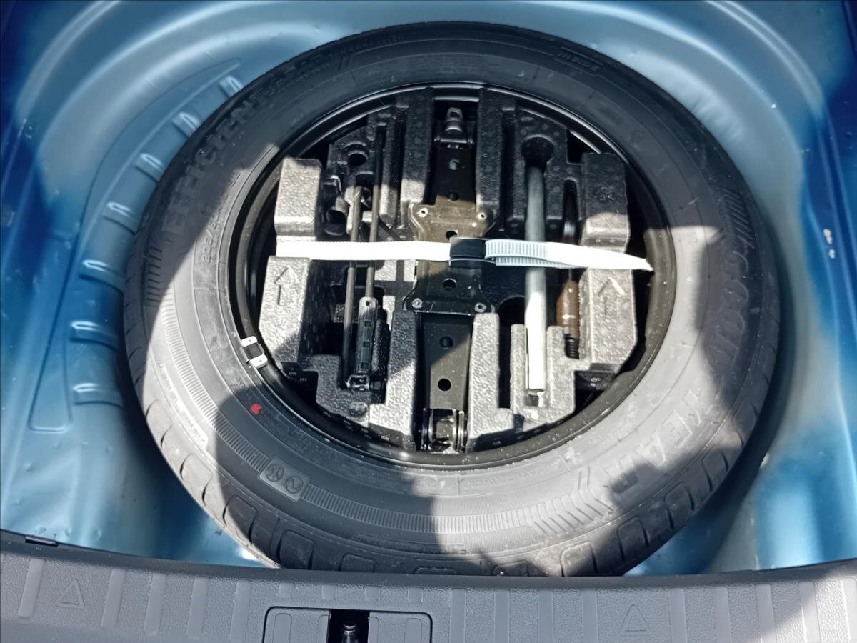 Škoda Octavia Sedan 1,5 l 110 kw