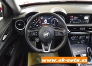 Alfa Romeo Stelvio SUV 2,1 l 140 kw