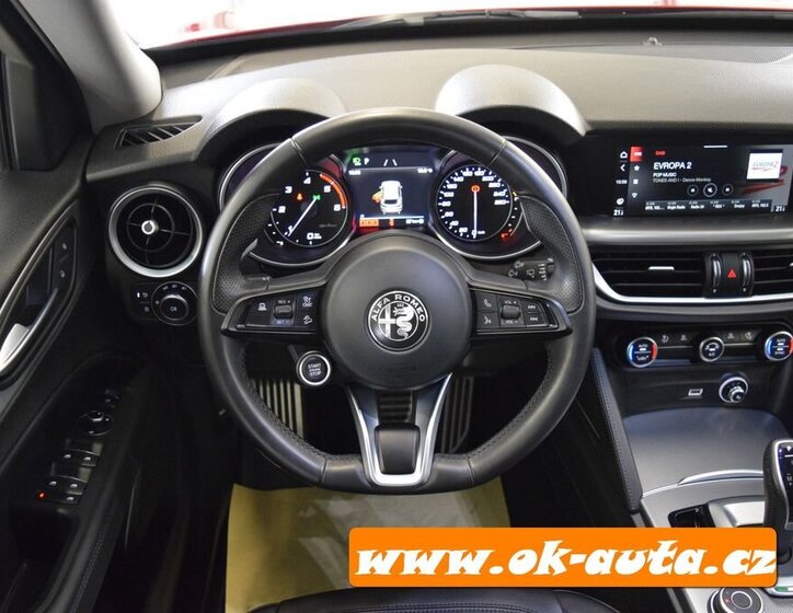 Alfa Romeo Stelvio SUV 2,1 l 140 kw