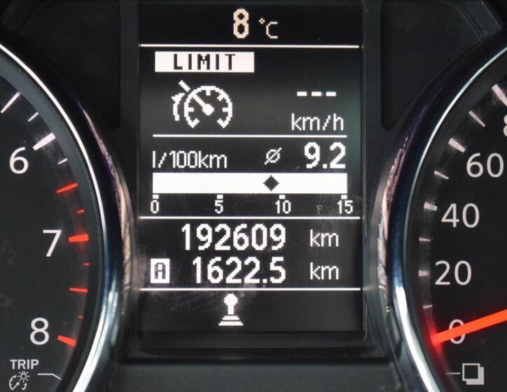 Nissan Qashqai SUV 2,0 l 104 kw