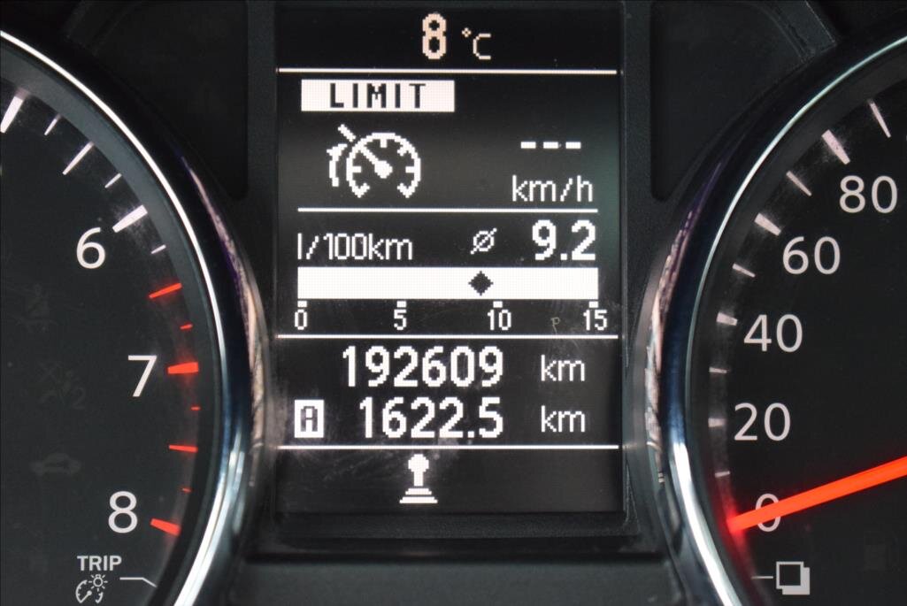 Nissan Qashqai SUV 2,0 l 104 kw