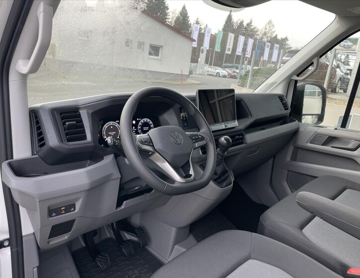 Volkswagen Crafter Skříň 2,0 l 103 kw