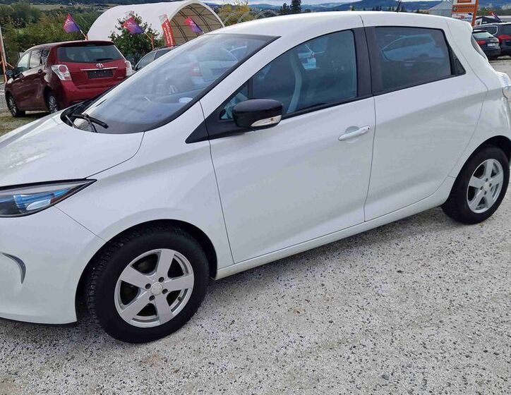 Renault ZOE 3