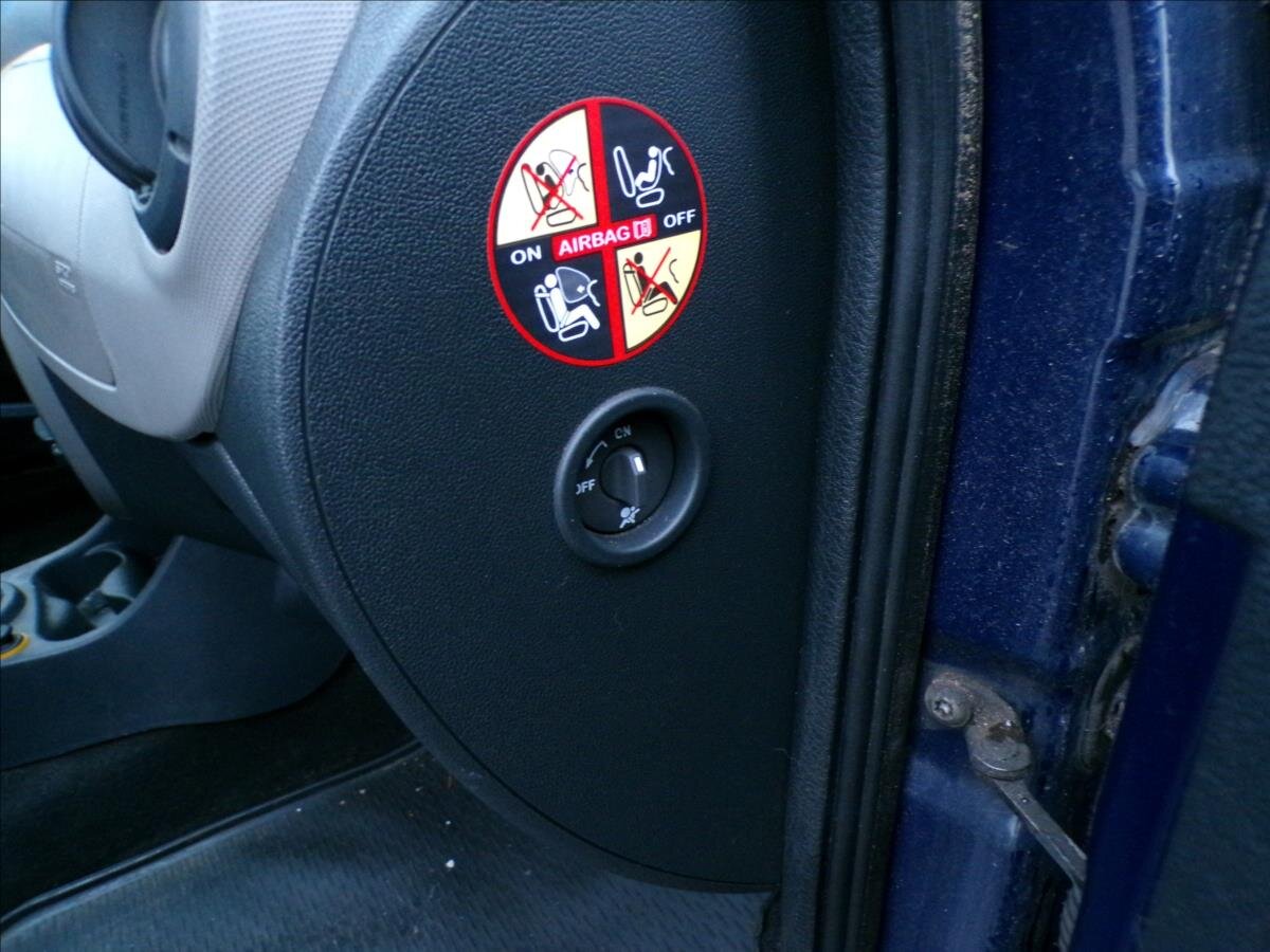 Dacia Logan Sedan 1,4 l 55 kw