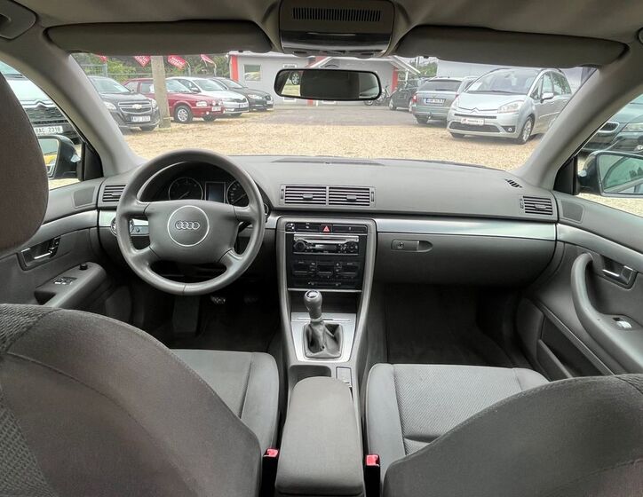 Audi A4 20