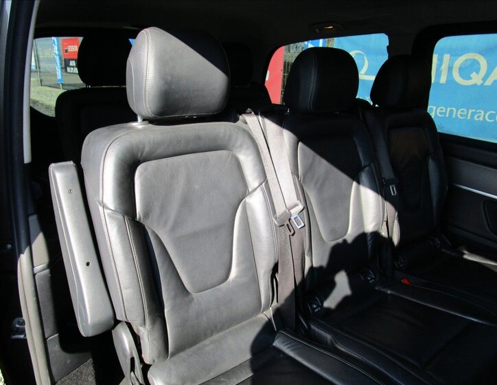 Mercedes-Benz Třídy V Kombi 2,1 l 140 kw