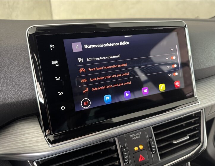 Seat Tarraco SUV / Terénní 2,0 l 110 kw