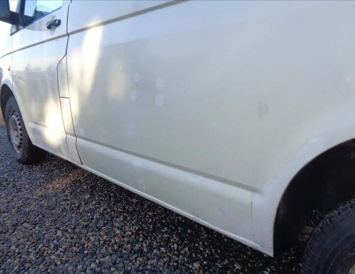 Volkswagen Transporter 13