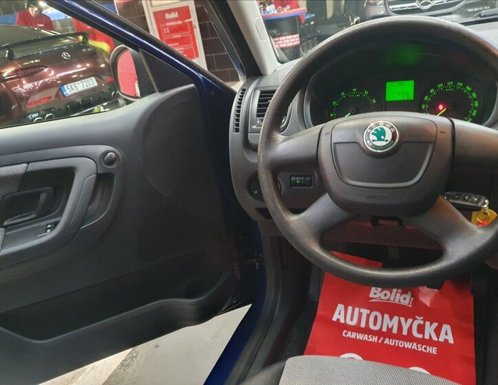 Škoda Fabia Hatchback 1,2 l 44 kw