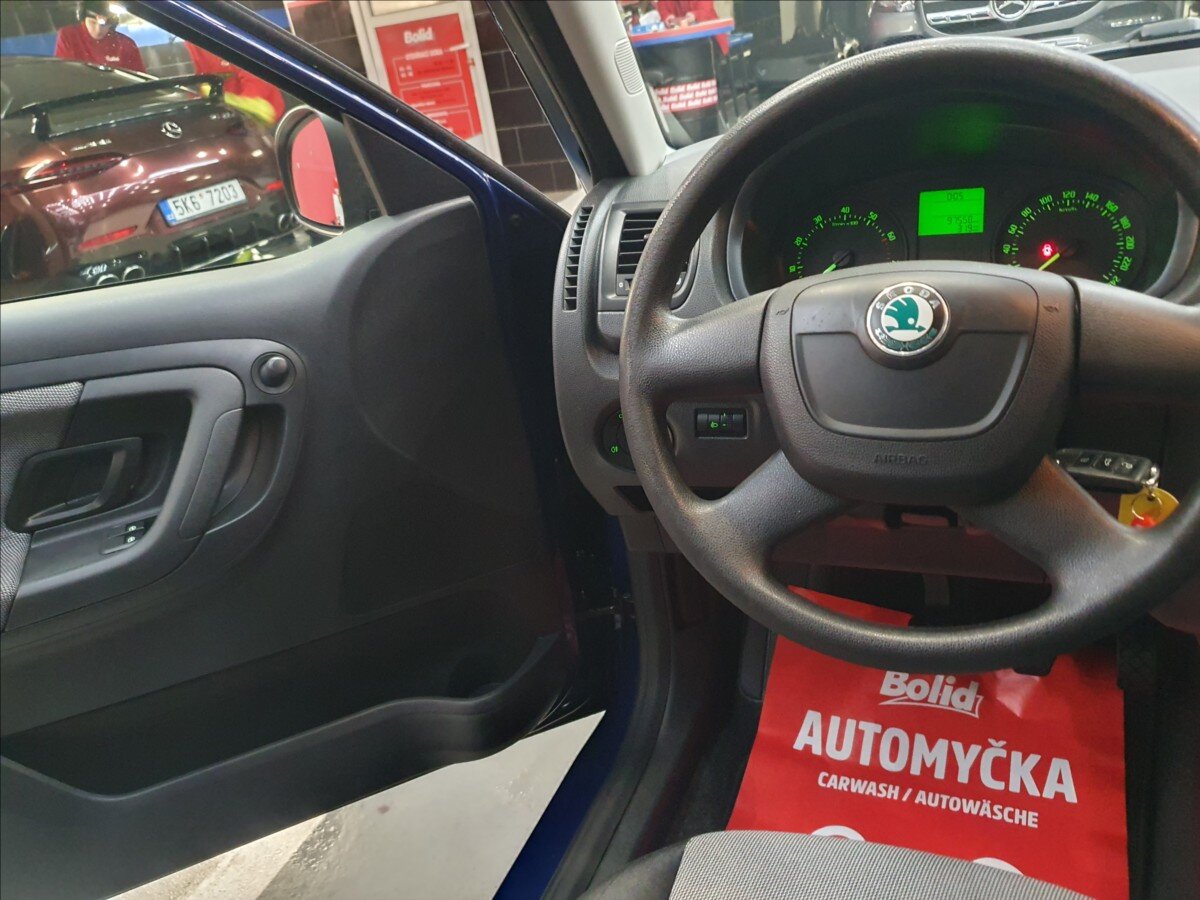 Škoda Fabia Hatchback 1,2 l 44 kw